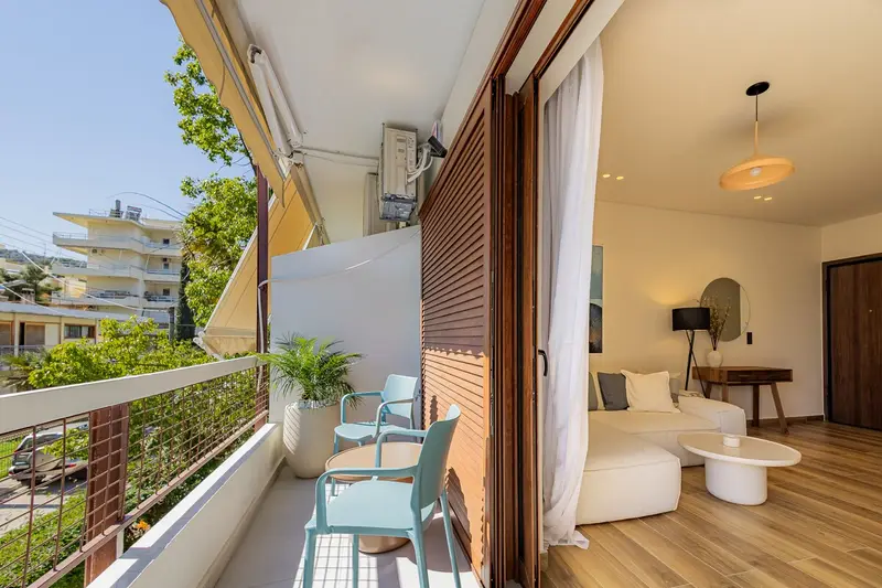 Aqua Vista Mandarin Varkiza - One Bedroom Apartment – 8