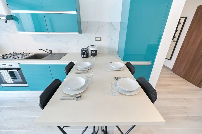 Apartament Andrei in Nord10 - pool n playground – 11