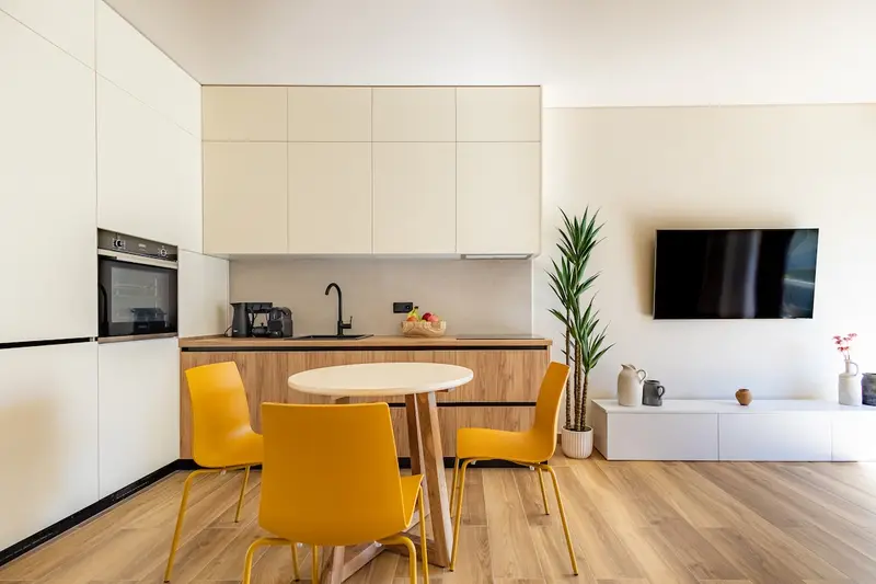 Aqua Vista Mandarin Varkiza - One Bedroom Apartment – 4