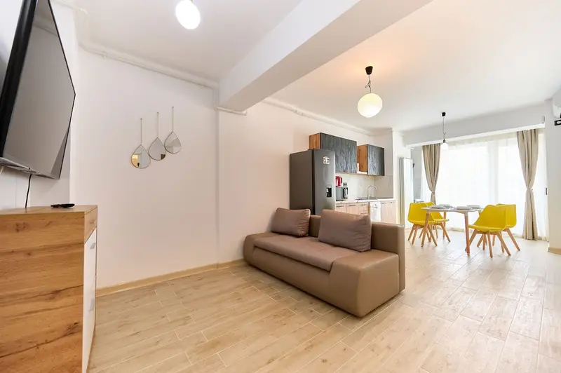 La Playa Apartment in Infinity Beach Resort - parking – 18