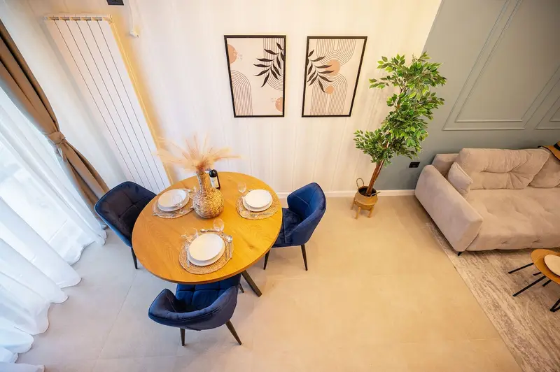 RavSea Luxury Apartment in Odyssey SpaPool-parking – 18