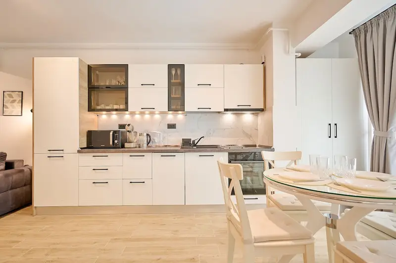 NewVision Apartment in Infinity Beach Resort - parking – 13