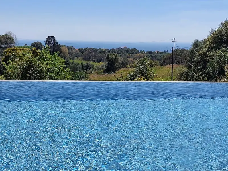 Aqua Vista Kefalonia - Casă din Piatră cu Piscină Infinity cu Vedere la Mare – 8