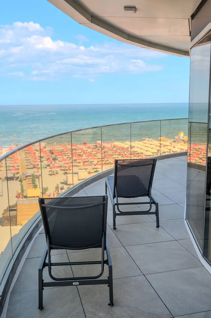 AC-418-Phantom Collection (144 SQM 2BD Panoramic Front Sea View), Aqua Cullinan Resort & SPA