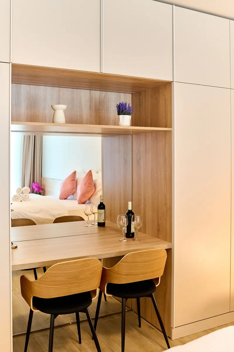 Nova Seaview Apartment InfinityBeachResort-parking – 35