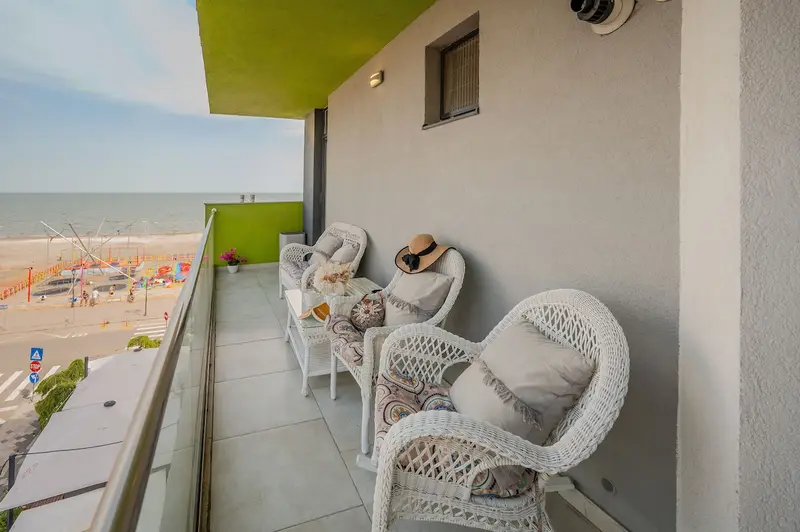 Berlin apartment 22 sea view Spa and pools parking – 15