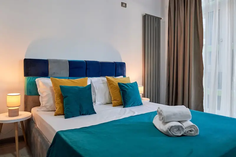 Glamour Sea view Family Apartment 03 - Spa n Pools Resort – 13