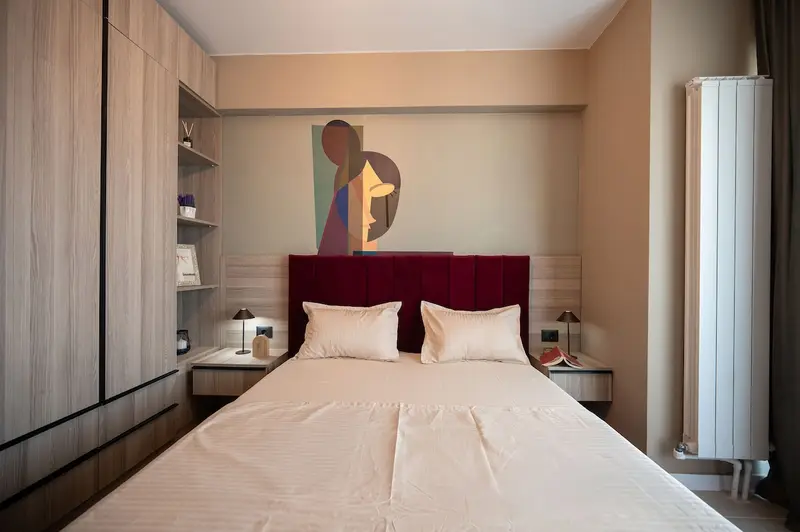 Topaz Apartment 54 in Odyssey Spa&Pool-parking – 19