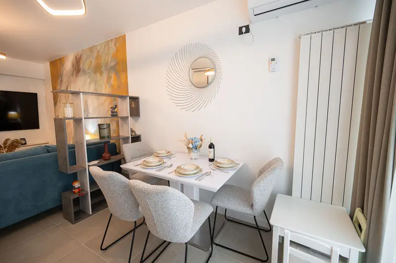 Nord Luxury 61 Apartment in Odyssey Spa&Pool-parking – 32