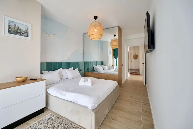 Seagull Apartment in Infinity Beach Resort - parking – 50