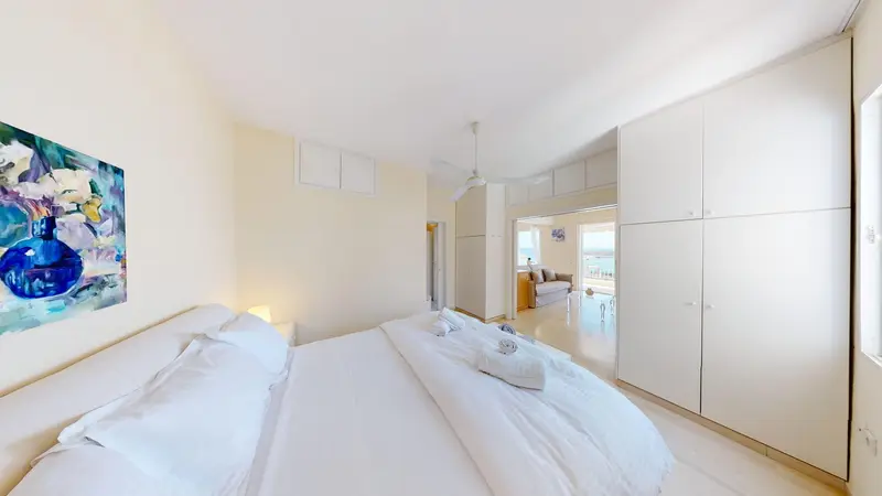 Aqua Vista Vouliagmeni - Apartament cu Vedere la Mare și Terasă – 27