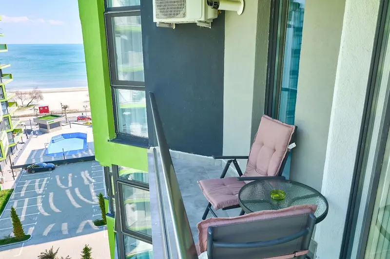 Moonlight Studio - Spa n Pools beach Resort, Alezzi Beach Resort