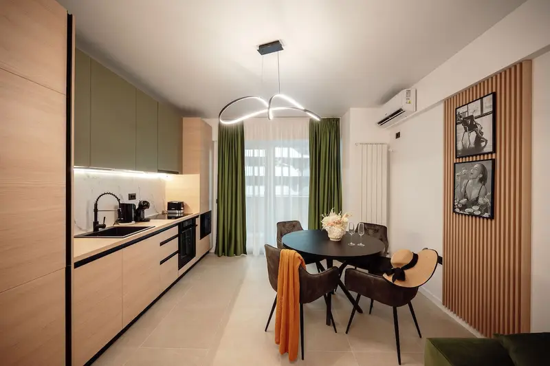 Minty Apartment in Odyssey Spa Pools and Parking – 13