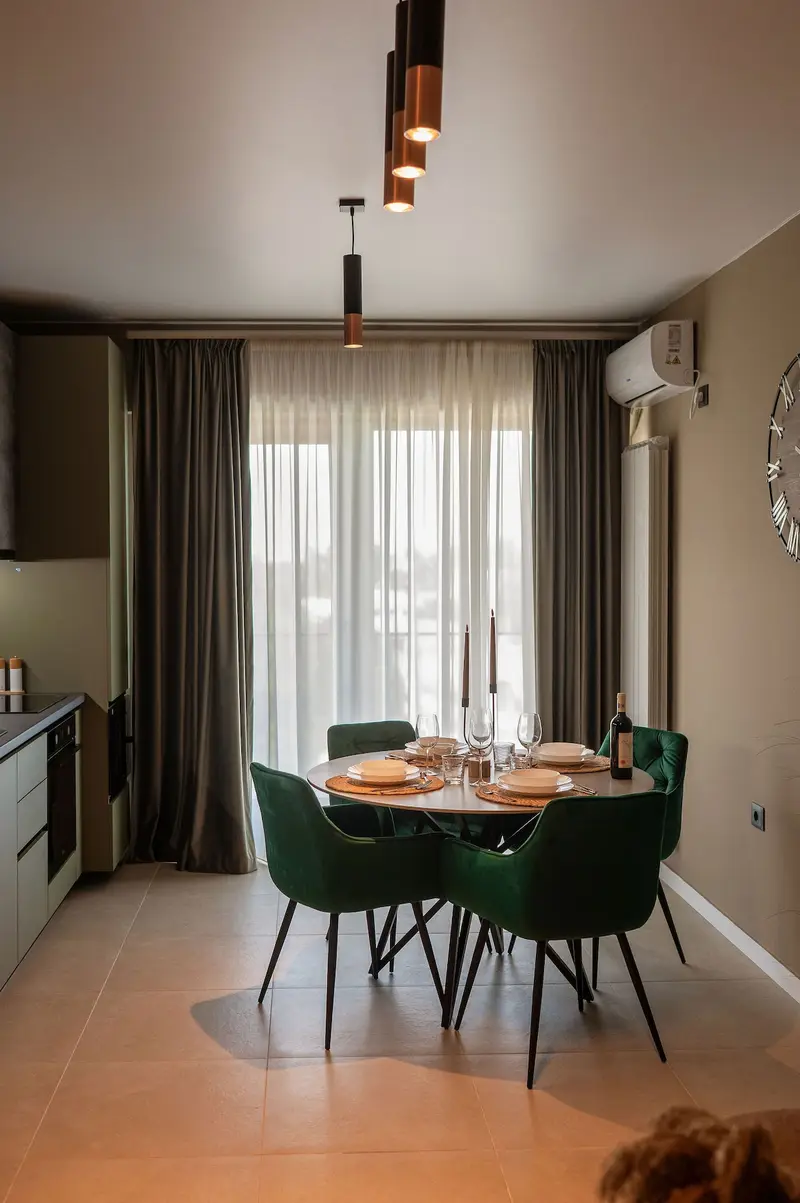 Topaz Apartment 103 in Odyssey Spa&Pool-parking – 33