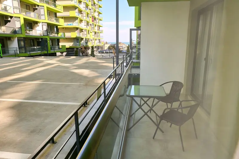 Orizont sea view Apartment- Spa n Pools beach resort – 22