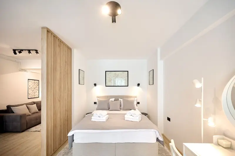 The Point Studio in Infinity Spa&Pools Resort - parking – 33