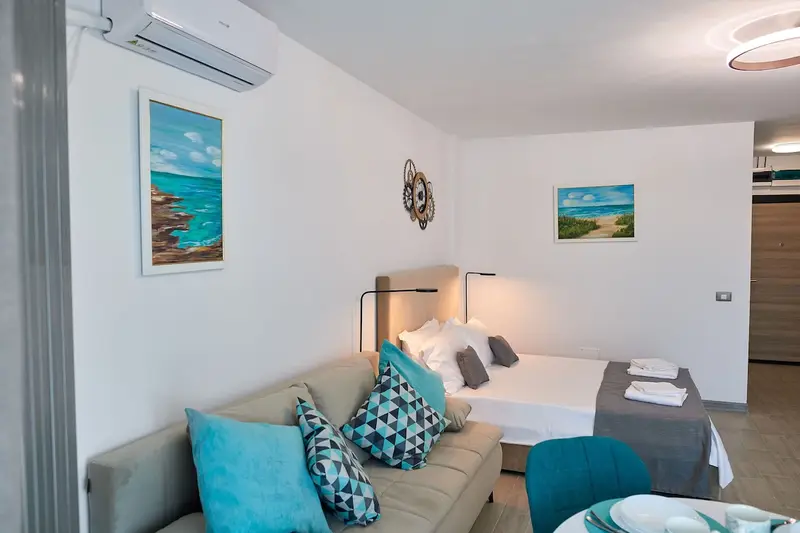 Studio Capri Spa n Pool Beach resort – 10