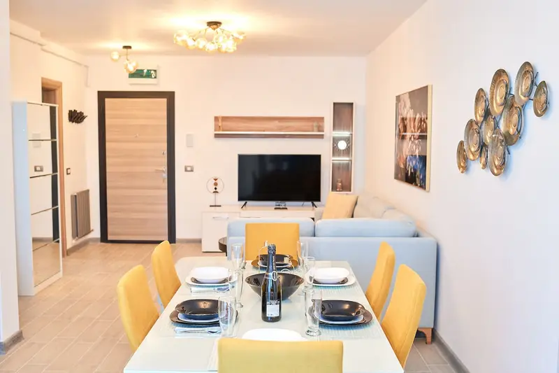 Mimosa Luxury Apartment 161 Spa n Pool beach resort – 32