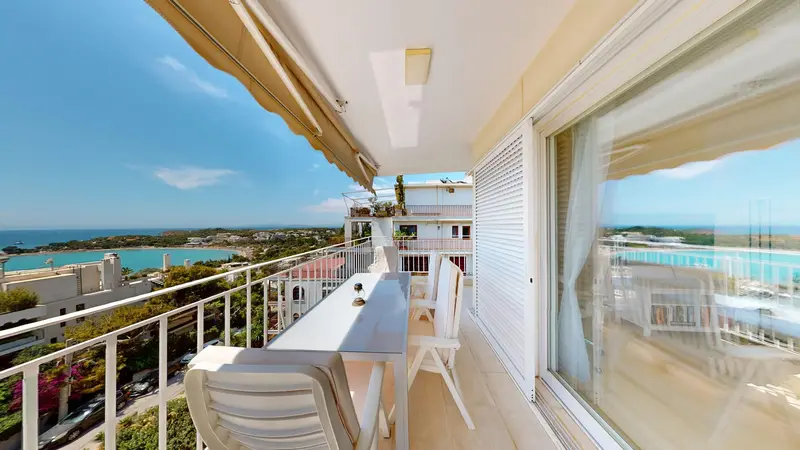 Aqua Vista Vouliagmeni - Apartament cu Vedere la Mare și Terasă – 30