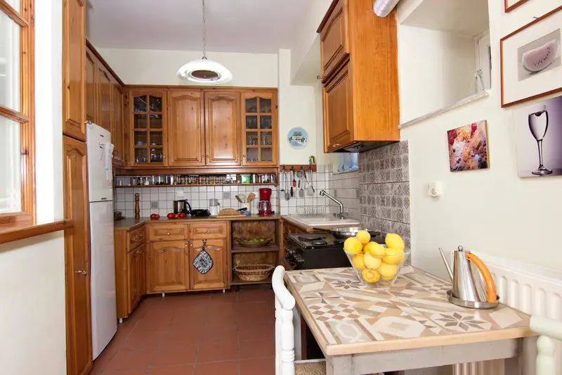 Aqua Vista Peloponez - Casă din Piatră pe Malul Mării în Agios Nikolaos – 11