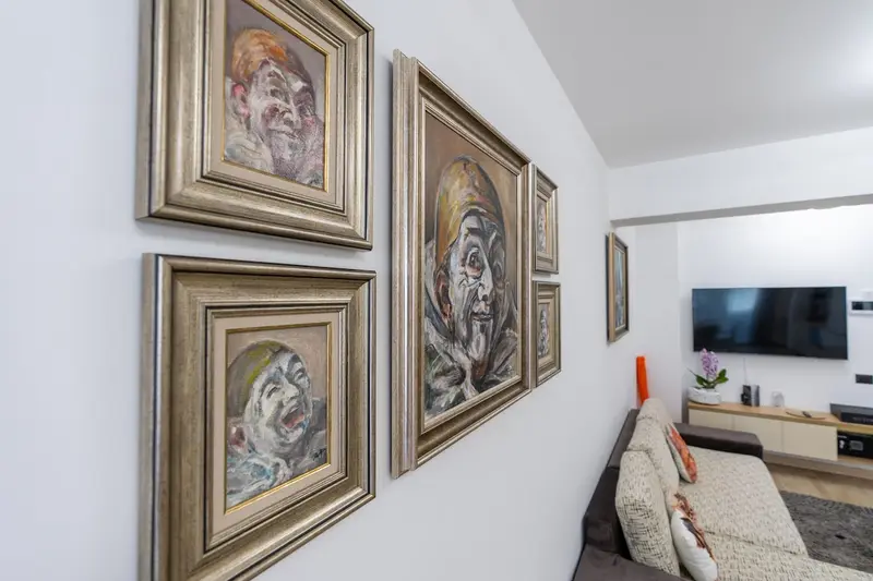 OZI Apartment in Infinity Beach Resort - parking – 26