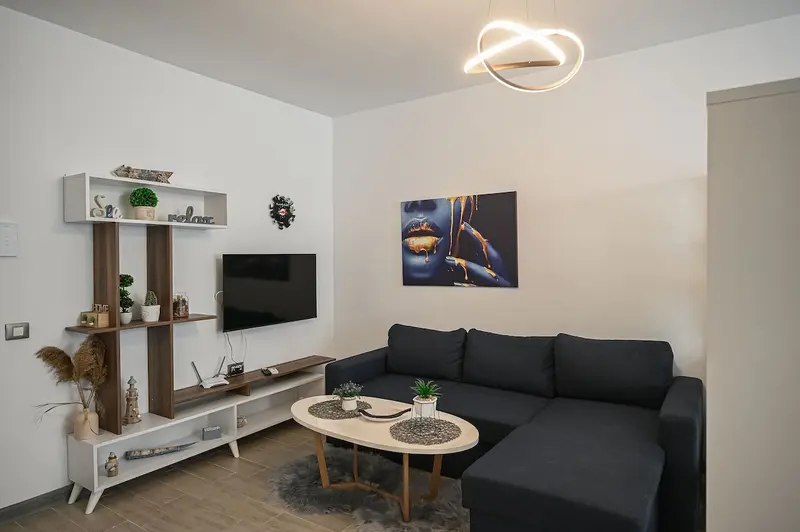 Eviana Sea View Apartment- Spa &pools beach resort – 5