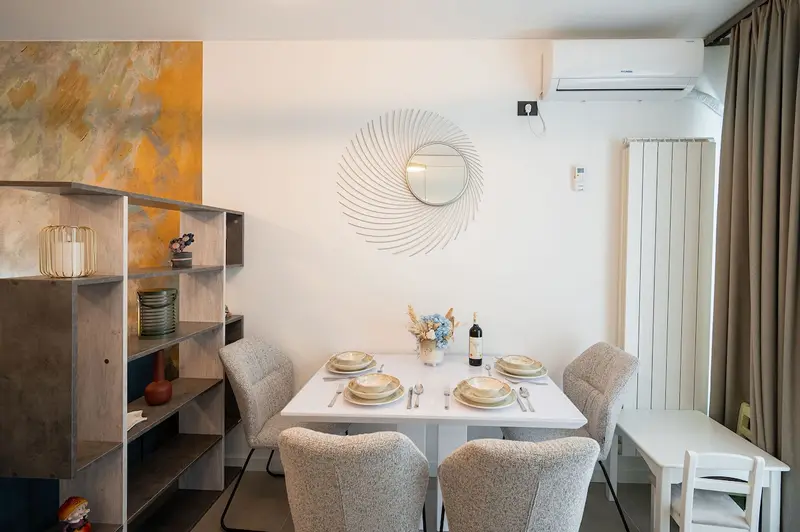 Nord Luxury 60 Apartment in Odyssey Spa&Pool-parking – 31