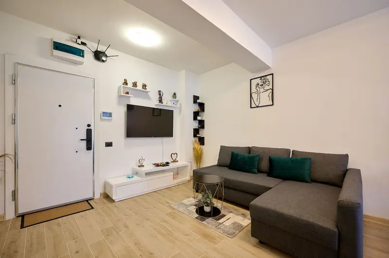 Sunset View Apartment in Infinity Beach Resort - parking – 29
