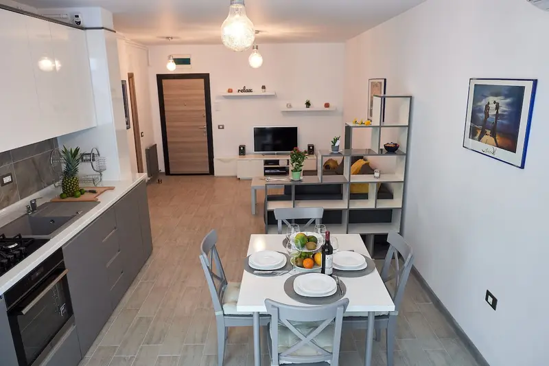Submarine Apartment Spa n Pool Beach resort – 20