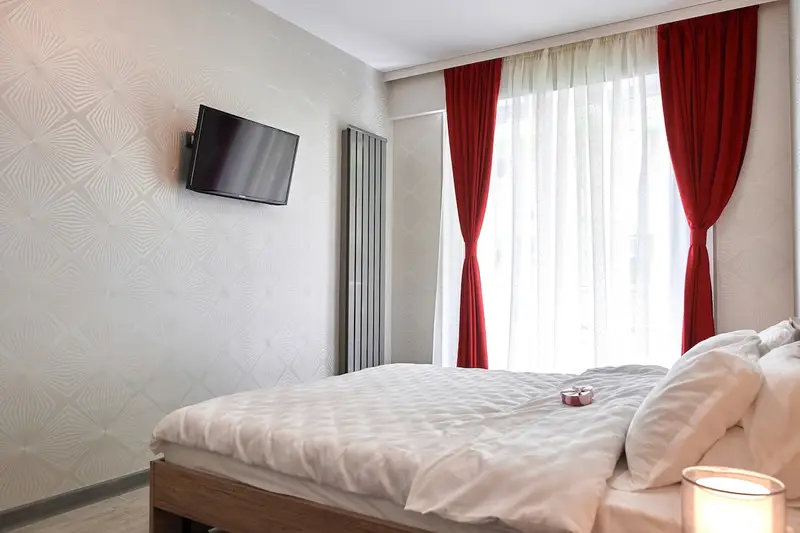 Red Apartament in Spa n Pool Beach resort – 19