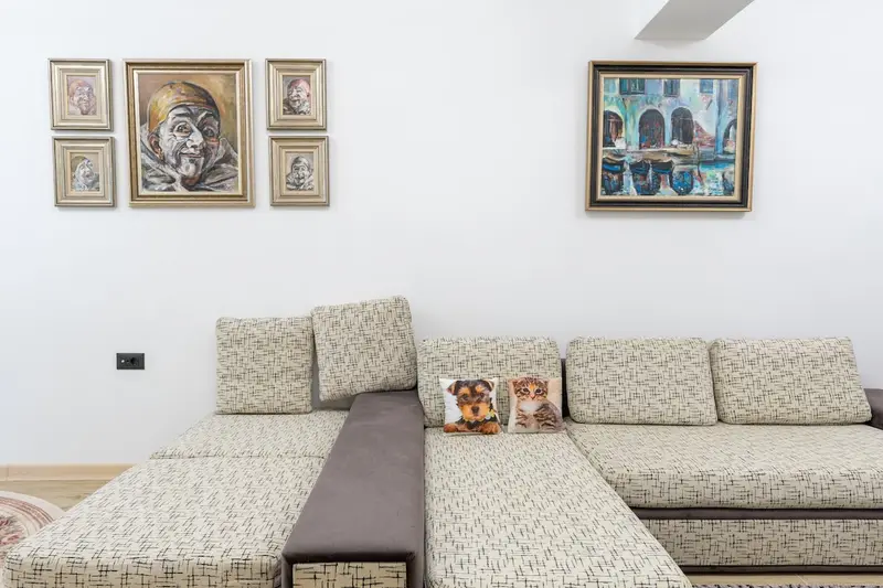 OZI Apartment in Infinity Beach Resort - parking – 8