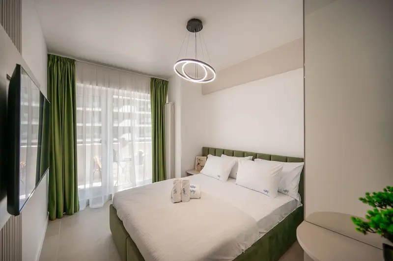 Onyx Apartment in Odyssey Spa&Pool-parking – 3