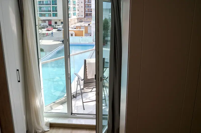 The Point Studio in Infinity Spa&Pools Resort - parking – 62