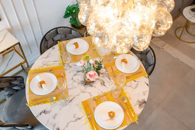Glam Apartment in Odyssey Spa Pools and Parking – 34