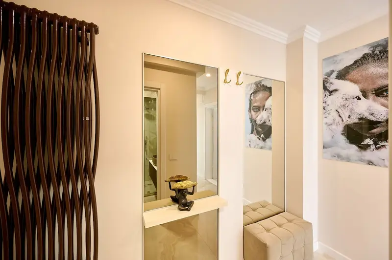 Beach Bliss Apartment in Infinity Beach Resort parking – 16