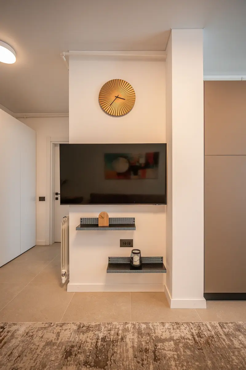 Lotus Apartment 140 in Odyssey Spa&Pool-parking – 18