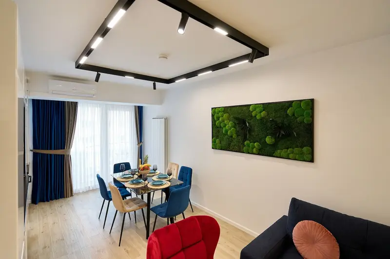 SeaScape Apartment in Infinity Beach Resort - parking – 6