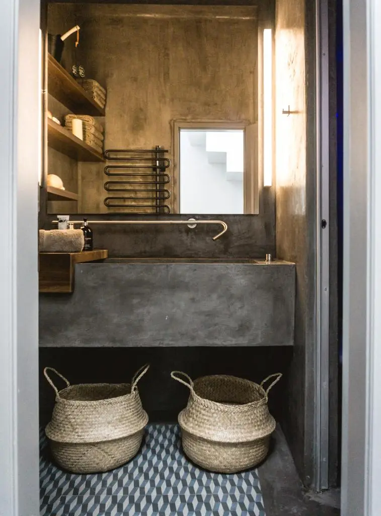 Aqua Vista Mykonos - Apartament cu Vedere la Port, în Piața Manto – 11