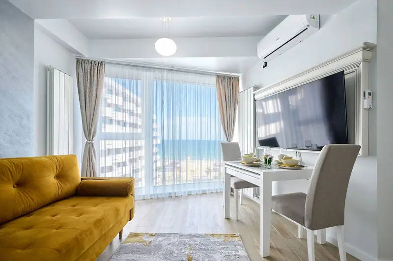 Magic Studio in Infinity Beach Resort Pool & Parking – 20