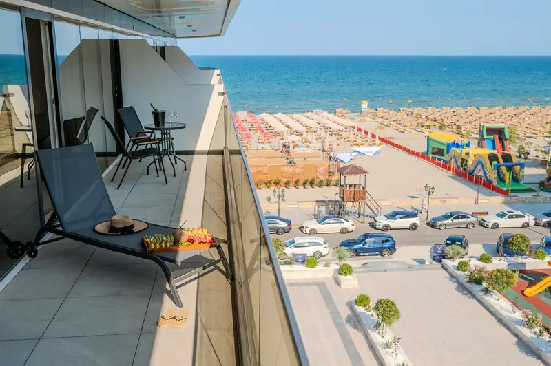 AC-428-Spectre Collection (60 SQM Studio Sea View), Aqua Cullinan Resort & SPA
