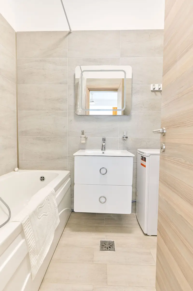 Blacksearama Apartment- Spa, pools and parking – 36