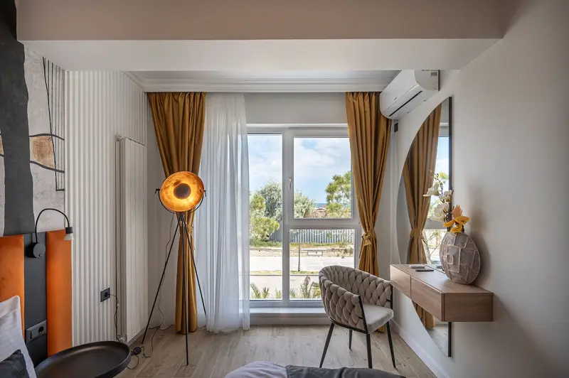 Sea Breeze Chill Out Infinity Spa & Pool-parking – 14