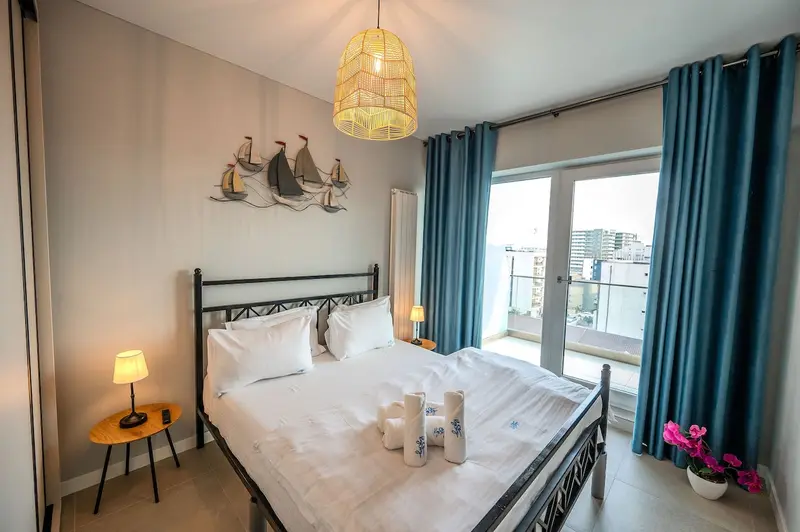 Sunset Breeze apt in Odyssey Spa Pools Resort – 28