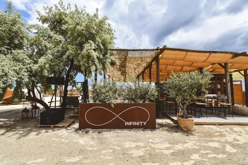 Studio Cornelia Spa&Pool in Infinity Beach Resort – 45