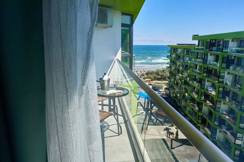 Rubic Apartment Spa n Pool beach Resort – 2
