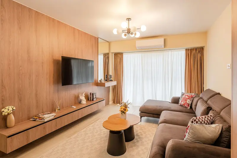 AC-322-Amphora (102 SQM 2BD Family Sea View) – 2