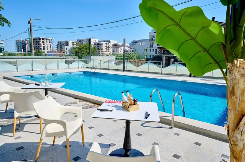 Filip's Apartment in Nord10 - pool & parking, Nord10 by Alezzi