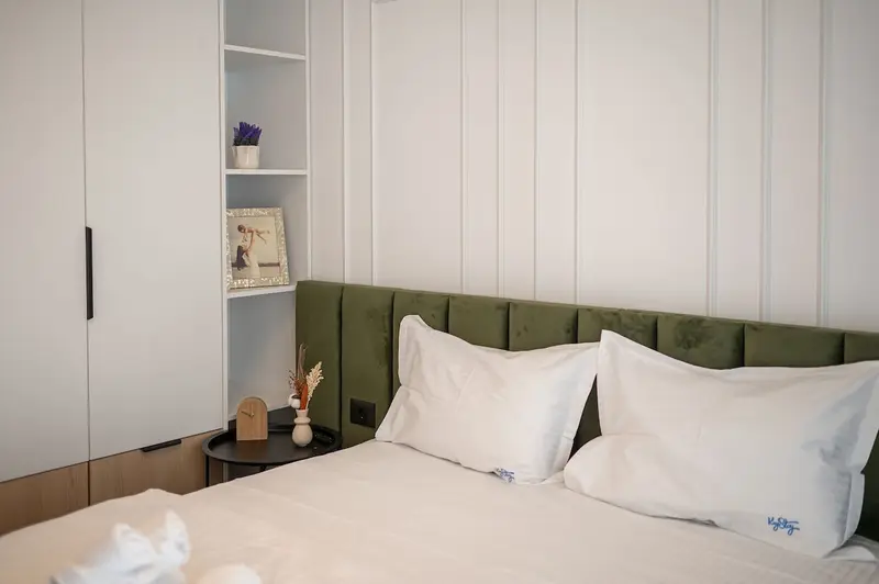 Wanna's Dream Apartment in Odyssey SpaPool-parking – 58