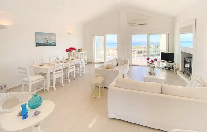 Aqua Vista Peloponez - Vilă cu Piscină Privată și Vedere la Mare lângă Koroni – 9