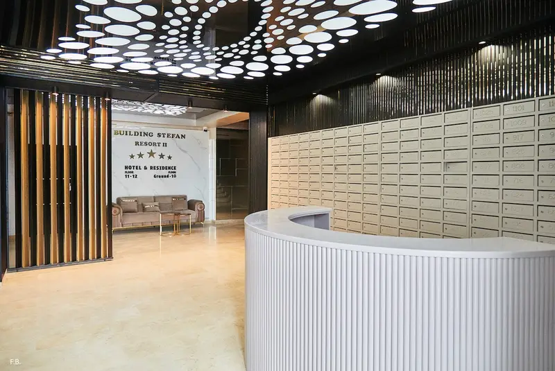 Aqua Vista Sofia Studio Promenade Beach Mamaia – 7